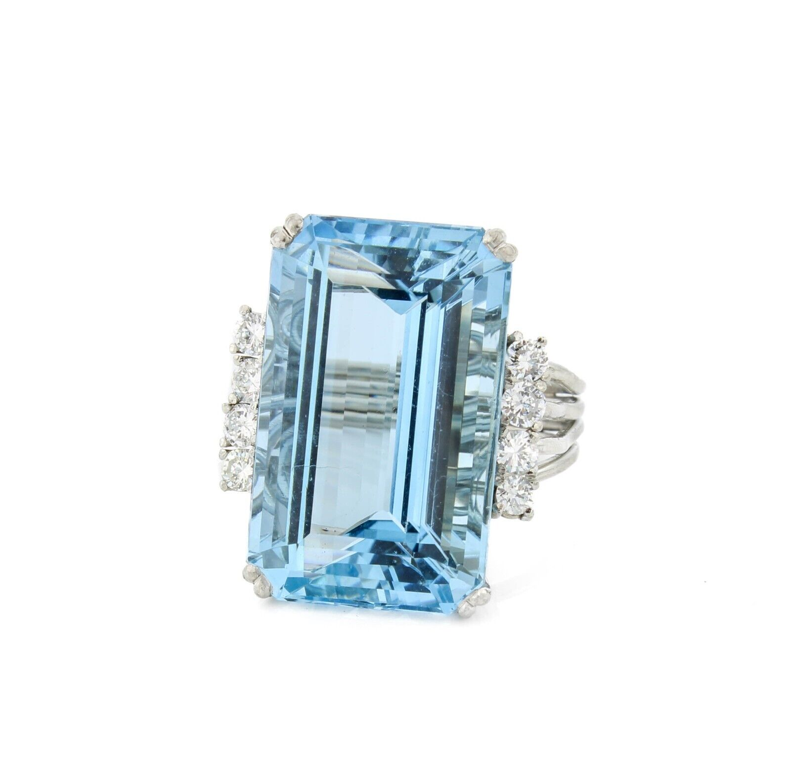 Estate Sapphire Ring