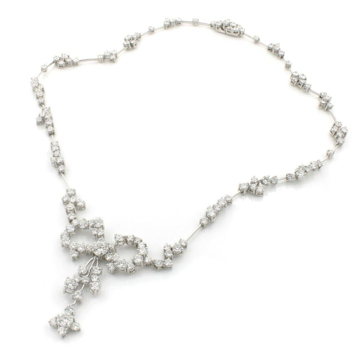 Estate Necklace with Diamonds