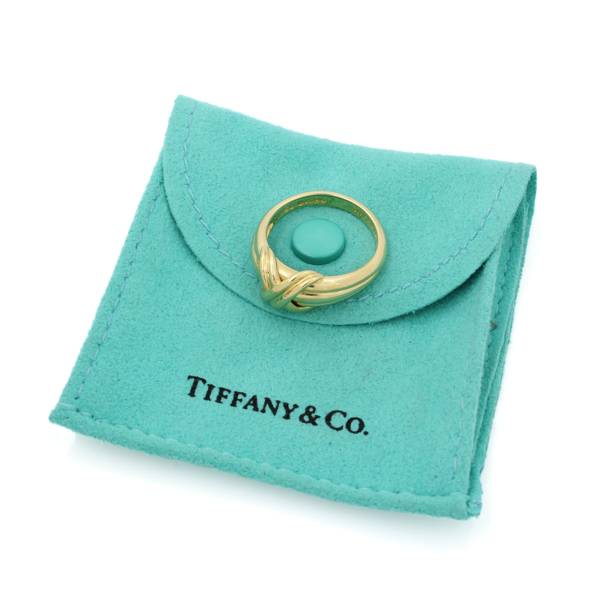 2527-2 【保存袋付き　美品】Tiffany タイピン シグネチャー 2527-2 【保存袋付き 美品】Tiffany タイピン シグネチャー 楽天