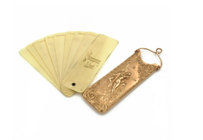 What Is A Vintage Chatelaine?