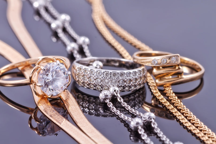 Types of Jewelry That Hold Value National Rarities