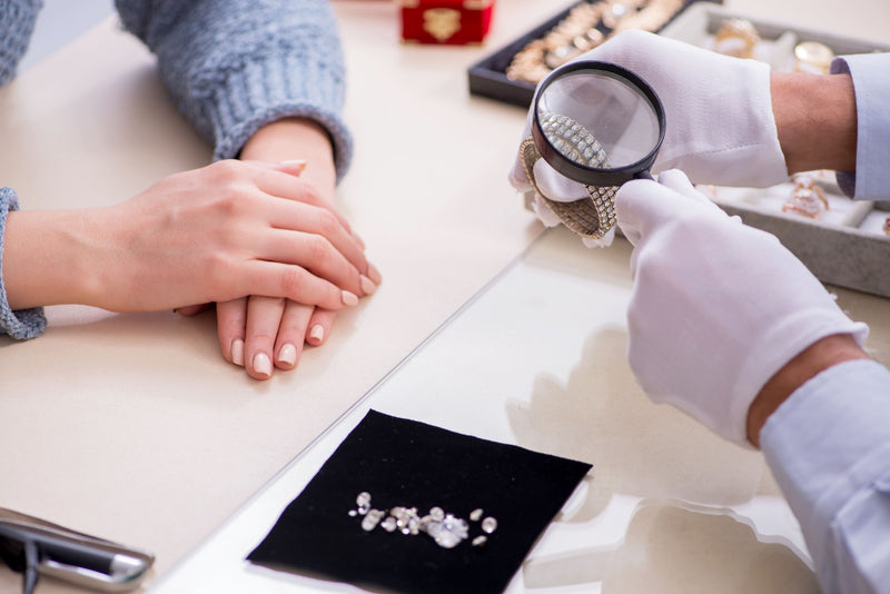 jewelry appraisal