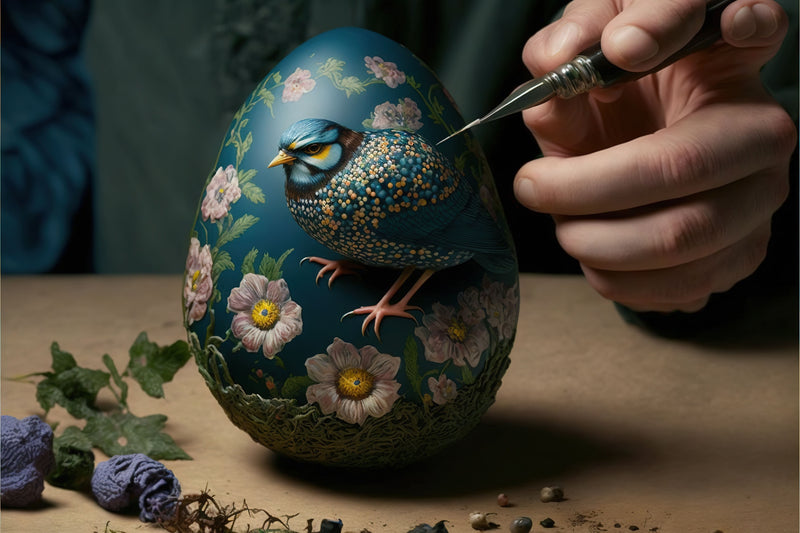 Fabergé Eggs
