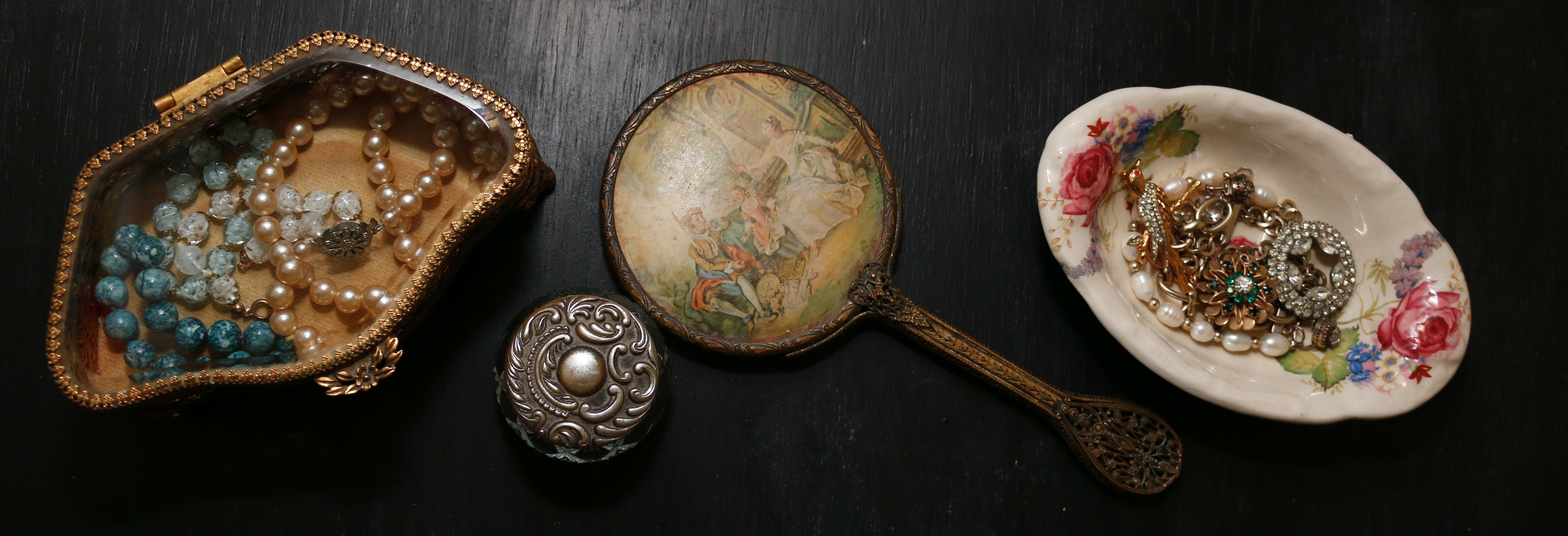 Art deco era jewelry online