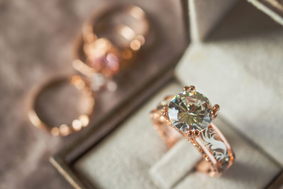 Vintage gemstone jewelry discount