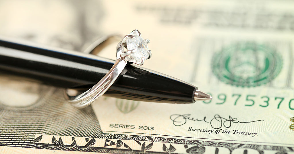 5 Tips for Selling Your Engagement Ring