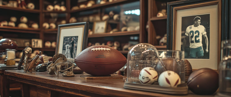 The Enduring Appeal of Sports Memorabilia Collecting