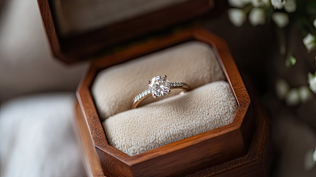 Why Selling Estate Jewelry at a Buying Event Gets You More Money Than Selling Online