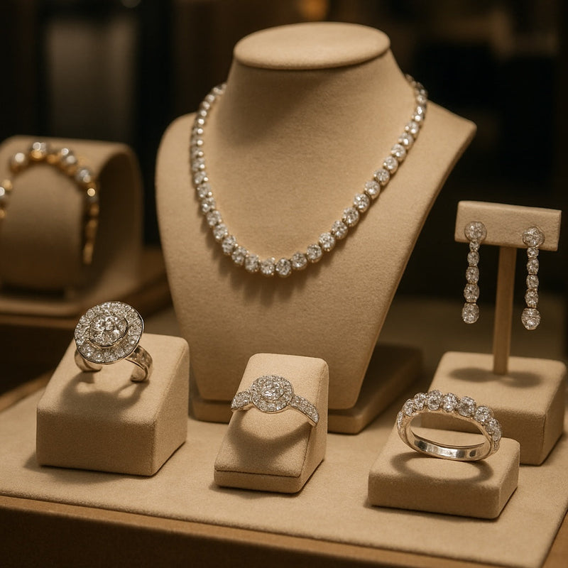 The Complete Guide to Selling Fine Jewelry: What Buyers Look For