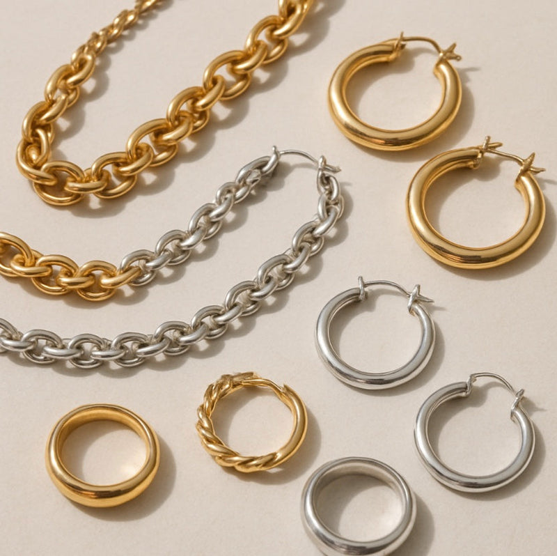 How to Tell if Your Gold or Silver Jewelry Is Real