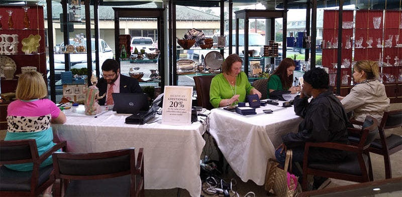 Why You Should Host A Jewelry Event with National Rarities