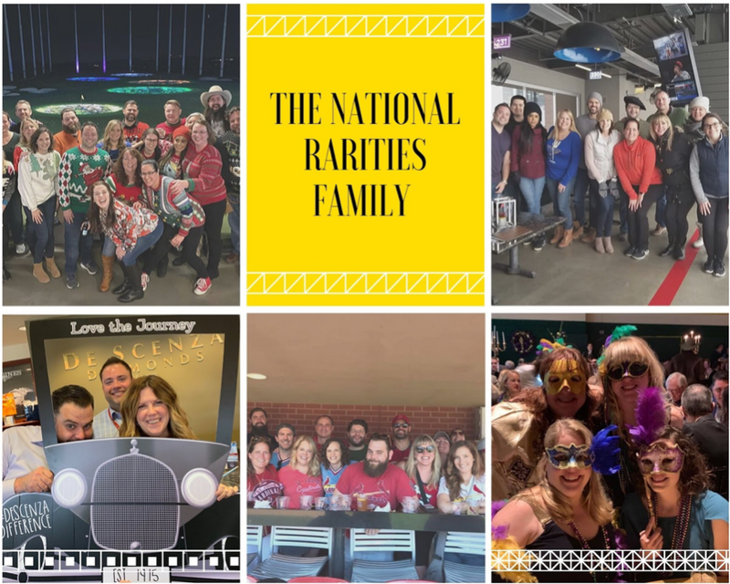 Introducing...National Rarities