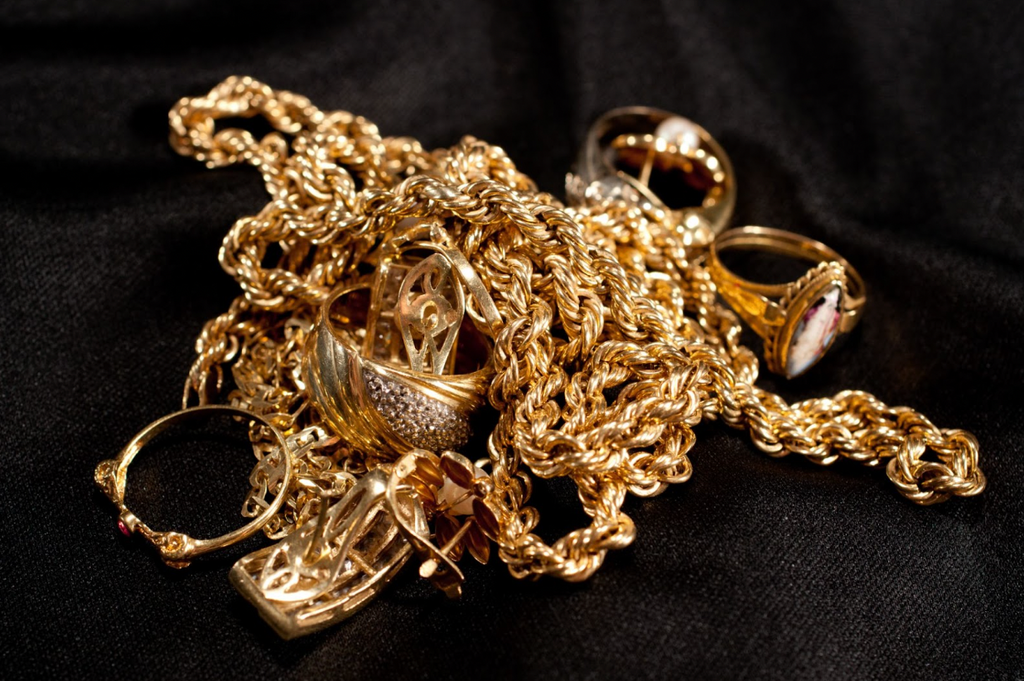 Golden treasures jewelry discount