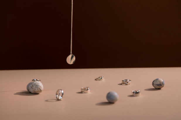 The Enduring Beauty of Sterling Silver