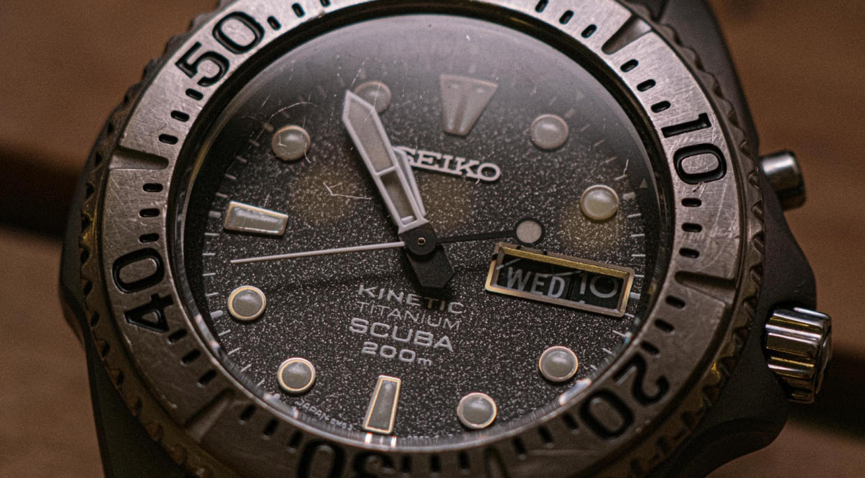 Seiko Watches | National Rarities | Estate Buyers