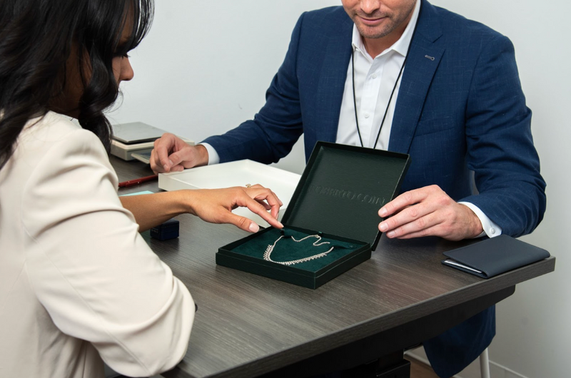 A Guide to Identifying, Valuing, and Caring for Estate Diamond Jewelry