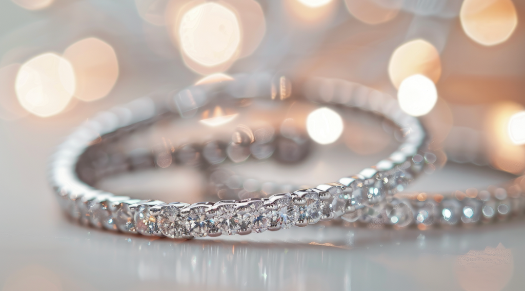 The Delicate Art of Filigree Diamond Bracelets