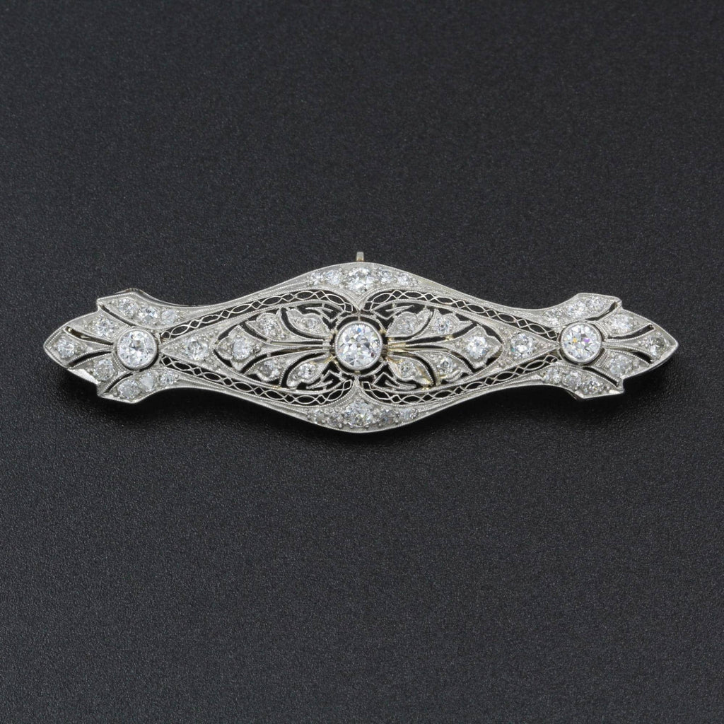 Edwardian Jewelry Era and Identifying the Elegance of the Hand Crafted Style