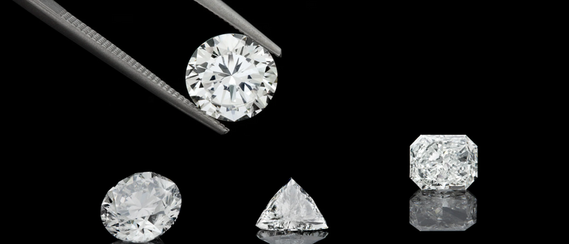 Selling Diamonds Online & In Person