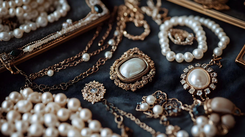 What Makes Antique Jewelry Valuable? A Professional Buyer’s Breakdown