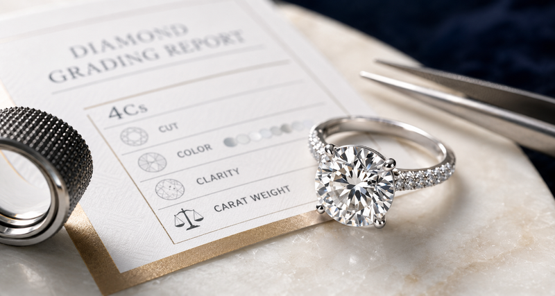 Selling Diamonds: How Buyers Determine Diamond Value & Resale Prices
