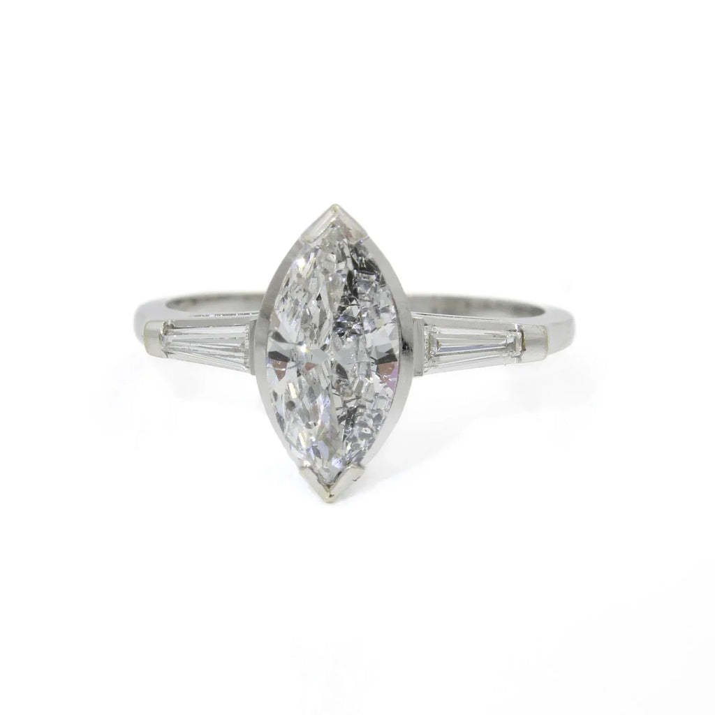 Should You Propose with an Estate Engagement Ring?