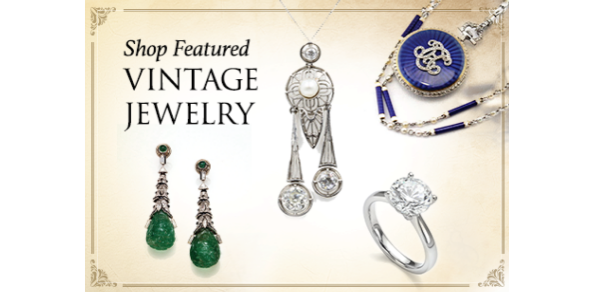 Estate jewelry sales near me on sale
