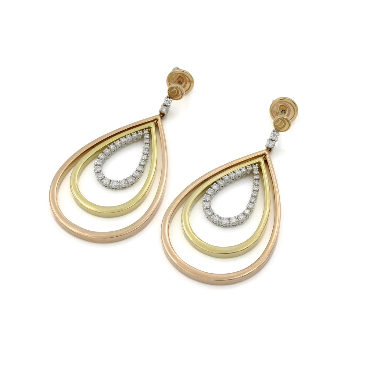 Earrings | National Rarities | Estate Buyers