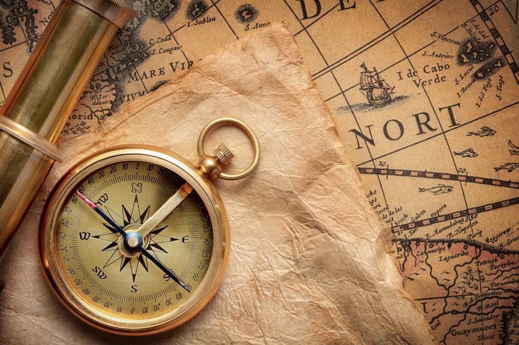 Compass and Maps