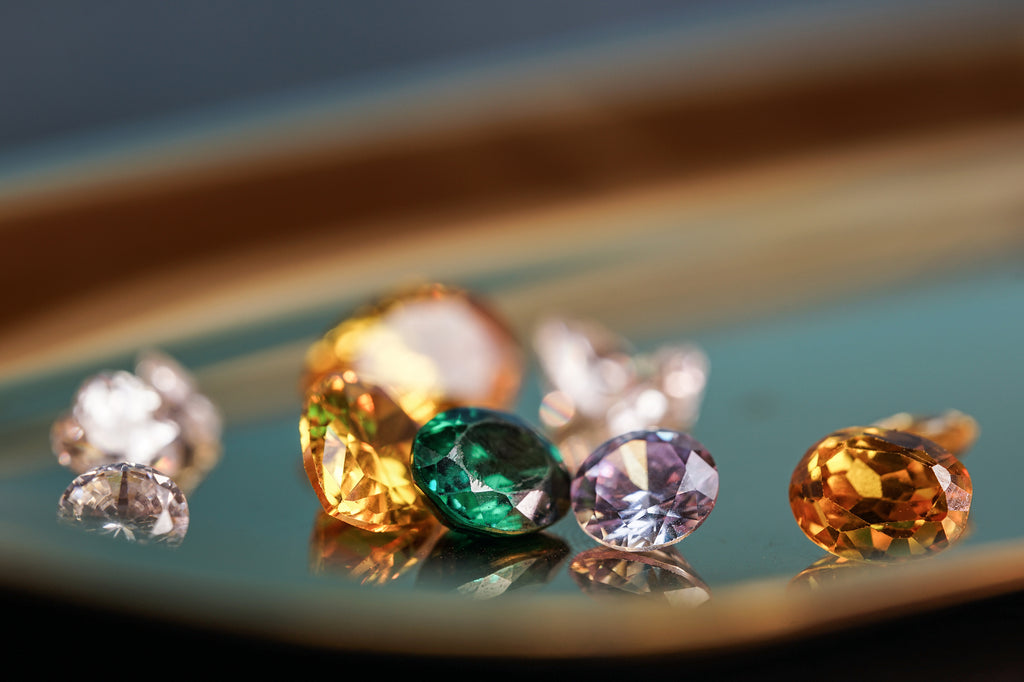 Gemstone Guide | National Rarities | Leading Gold & Estate Buyer