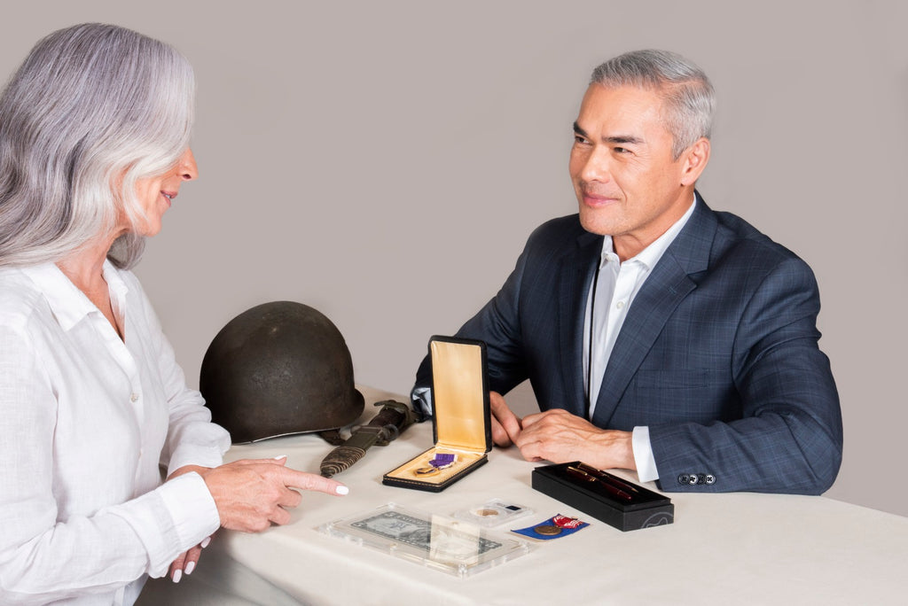 Getting the most money for your jewelry and diamonds