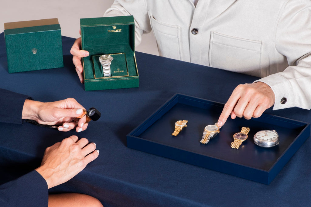 Luxury Timepieces 