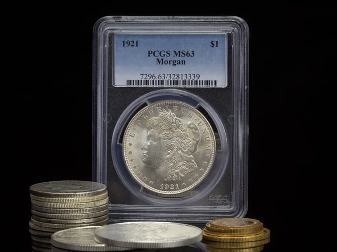 Coin and Currency Selling Guide | National Rarities