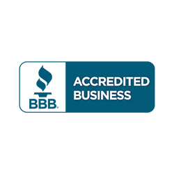 Better Business Bureau Accredited Business Logo