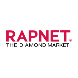 RapNet Diamond Market Logo