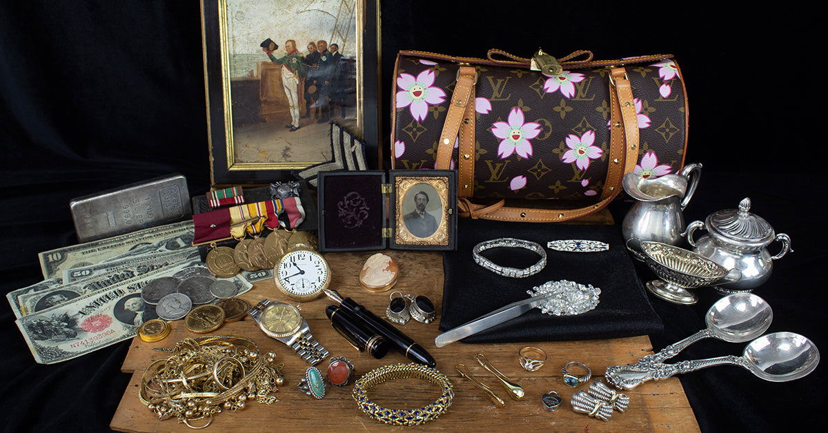 Jewelry and Antique Selling Guide - National Rarities