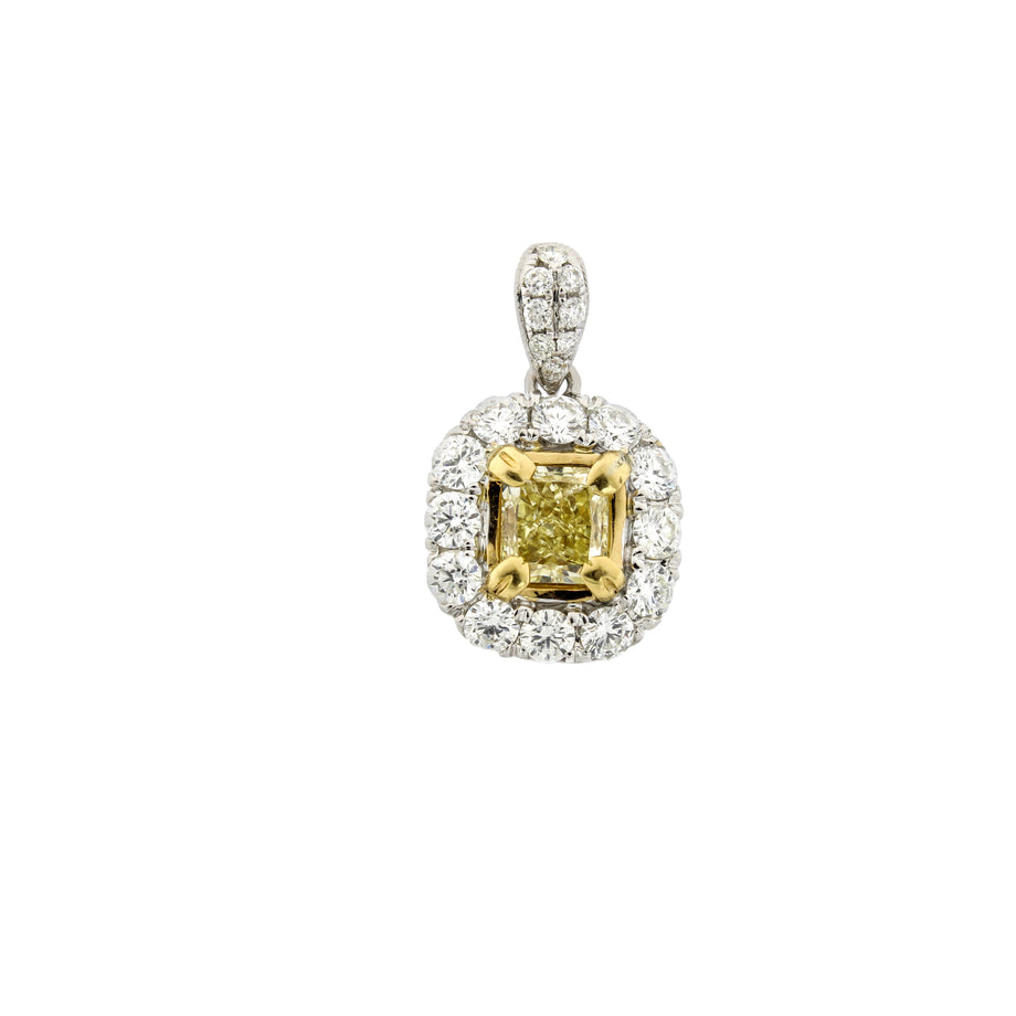 気になる対象商品 Fancy Rectangular GIA Gold White 18K Light Diamond Yellow その他