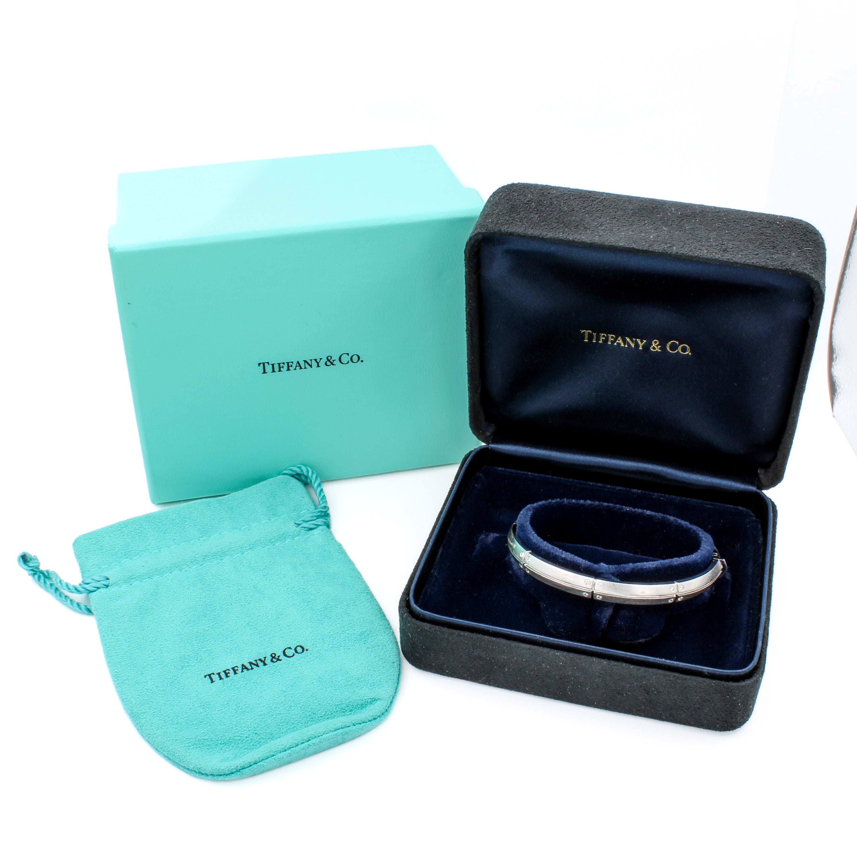 Tiffany And Co Jewelry Packaging Tiffany Co Jewelry Storage Travel