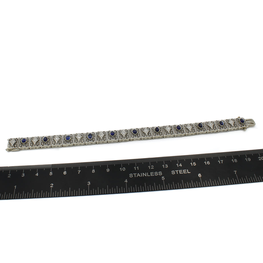 219 Bracelet (Gold) | Diaspora skateboards Onli