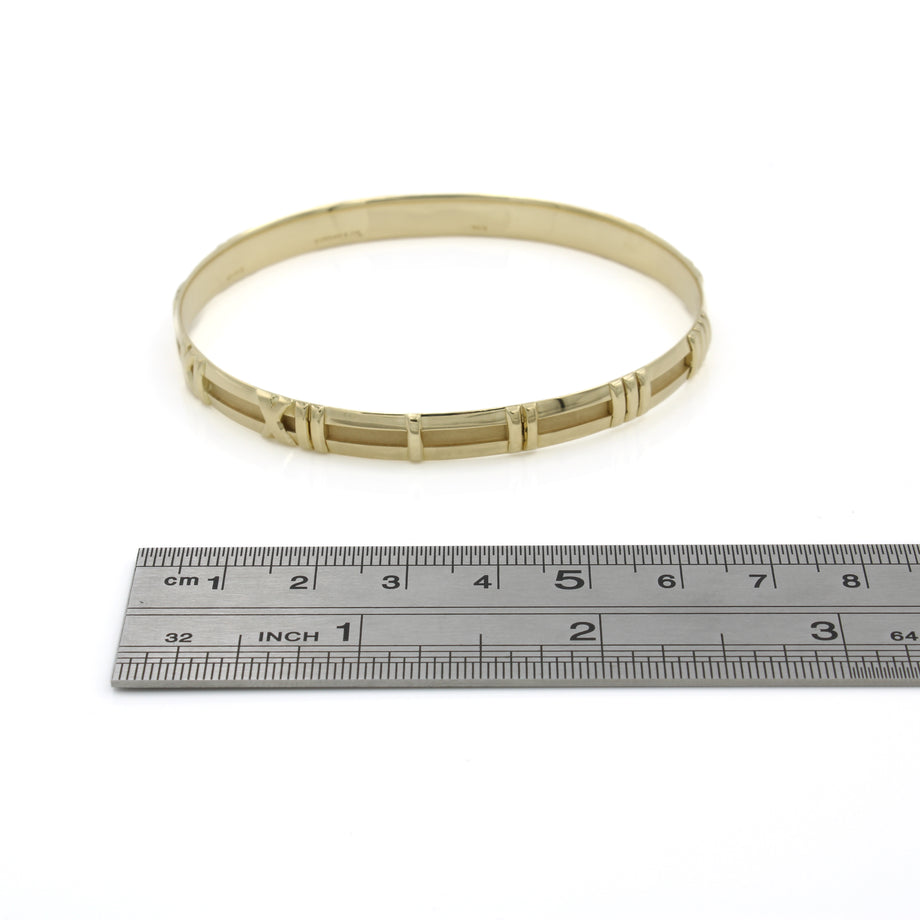 loro ゴールド バングル T bangle K10 bangle｜LORO(ロロ)公式通販