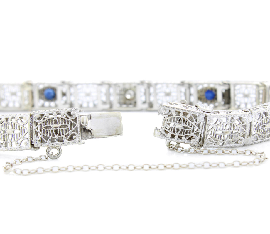 Boucles oreilles orientales tissées