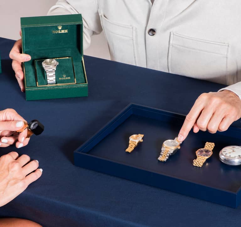 How to Sell Estate Jewelry to National Rarities